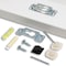 Fletcher-Terry Fletcher No-Wire Hanging Kit, Hang Wall Art up to 50 Pounds, 25PC 143009228 - alternate 1